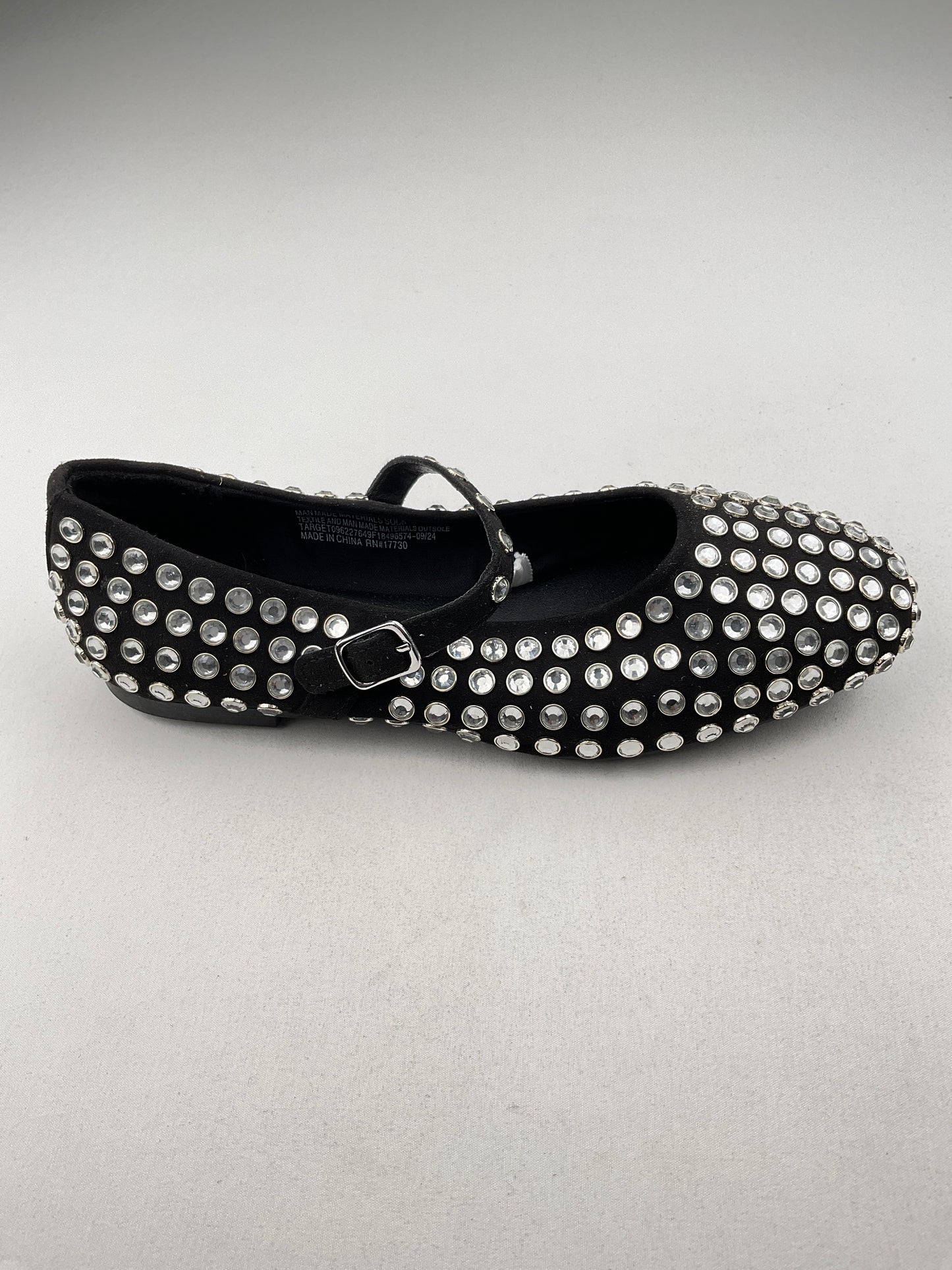 Zapatos Negro de Brillo A New Day