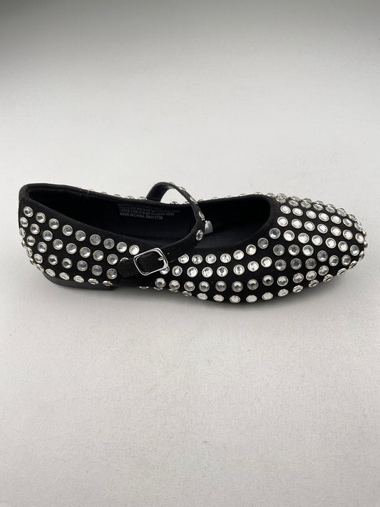 Zapatos Negro de Brillo A New Day