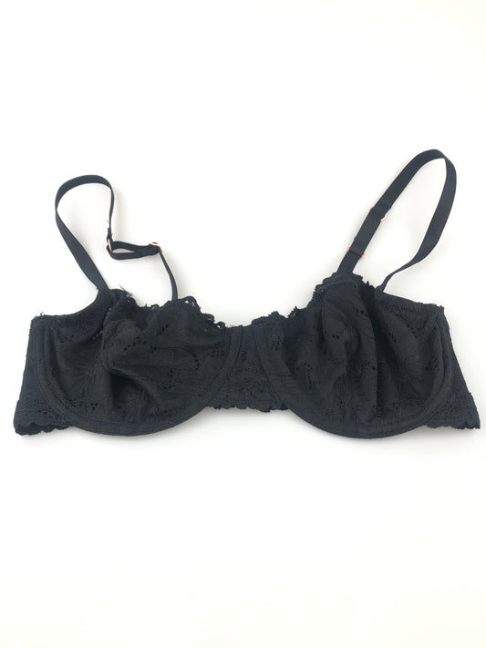 Brasier Negro de Flores  Aerie