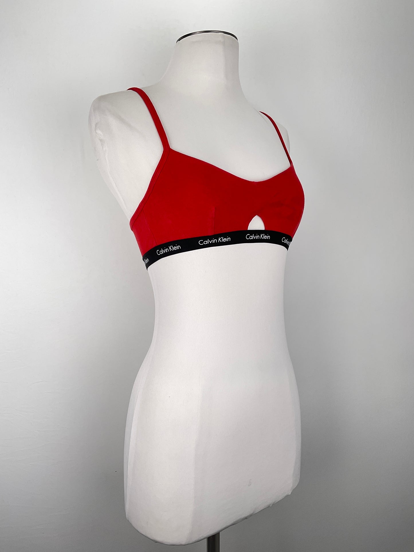 Blusita Rojo Calvin Klien