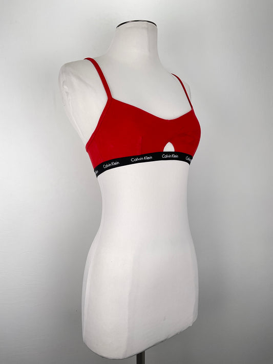 Blusita Rojo Calvin Klien