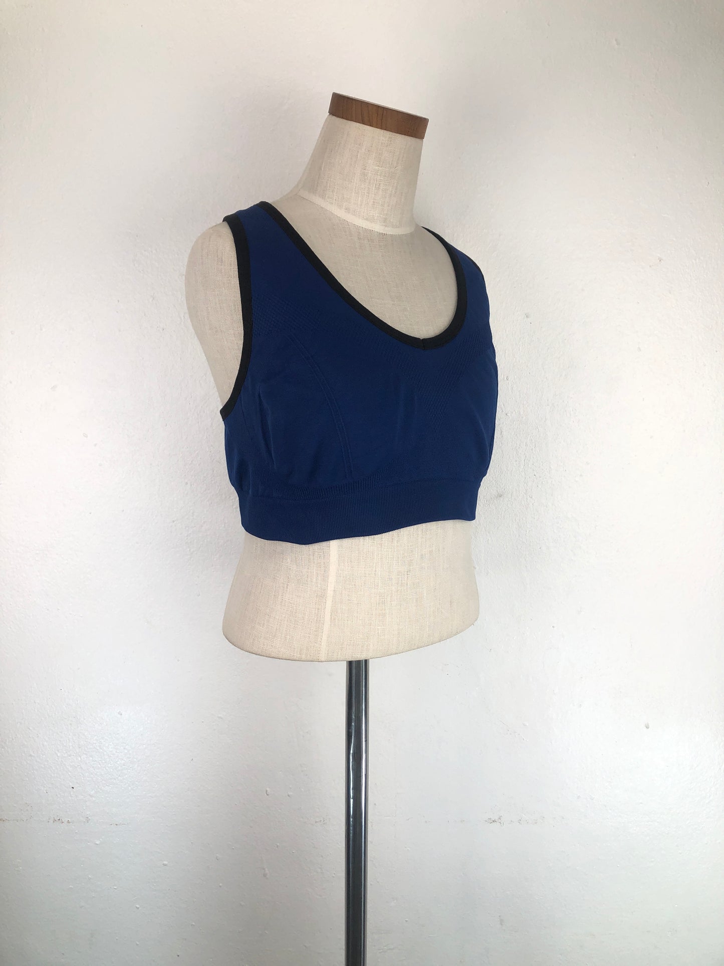 Blusita Azul marino Deportivo Variangis