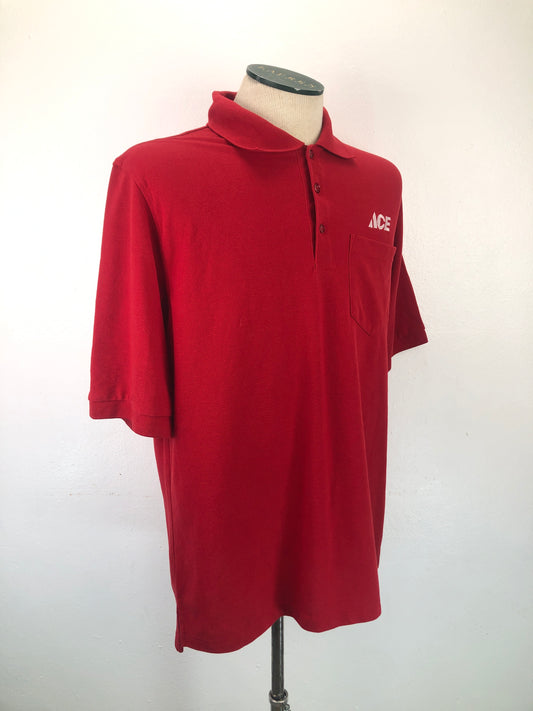 Camiseta Rojo Ce