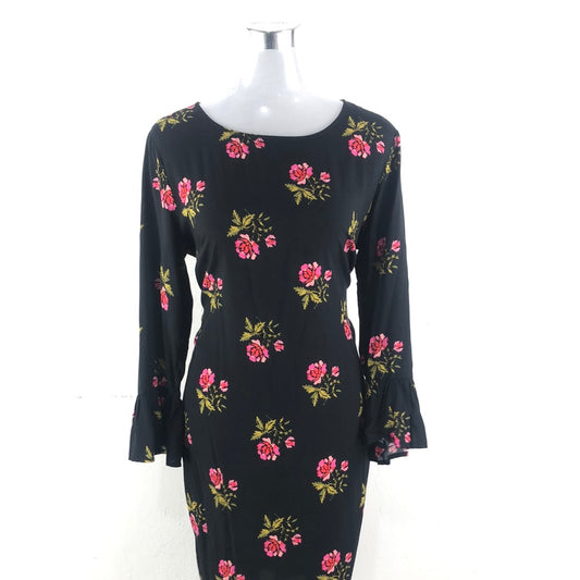 Vestido Negro Old Navy