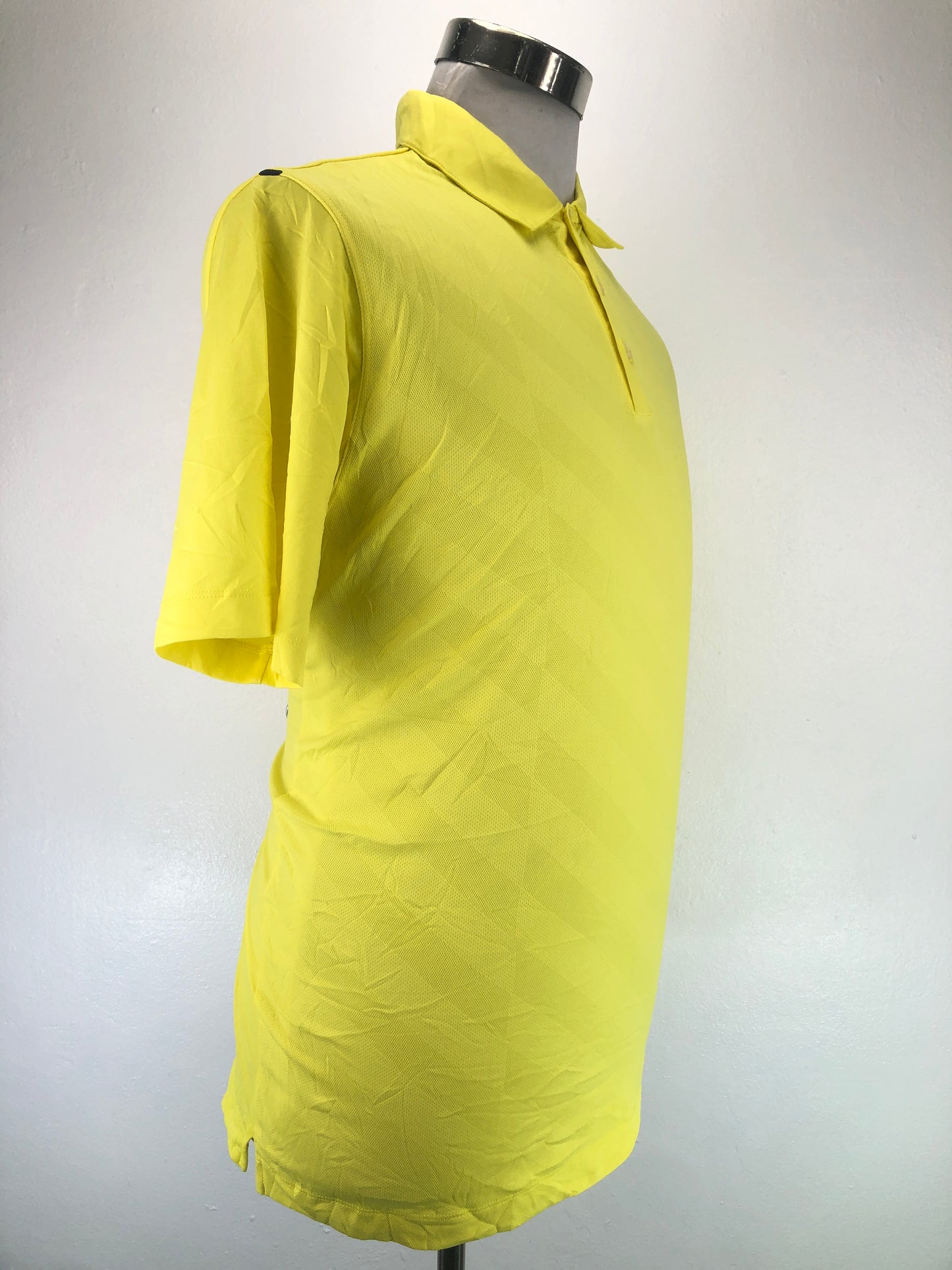 Camiseta Amarillo Nike Golf