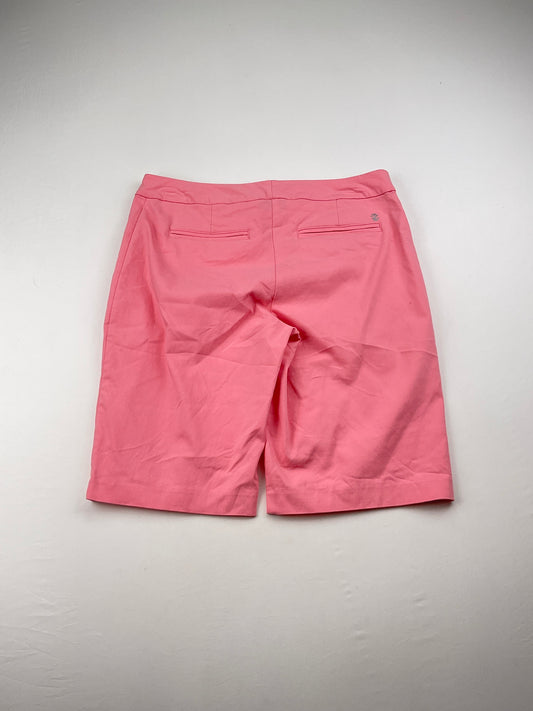 Short Rosado Izod