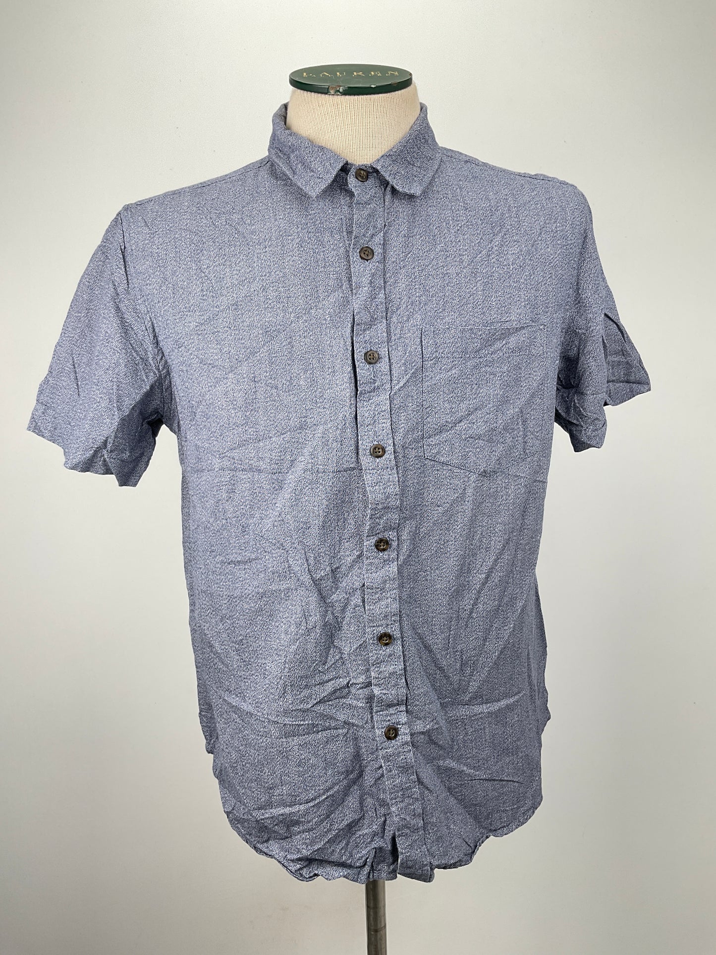 Camisa Gris Forever 21