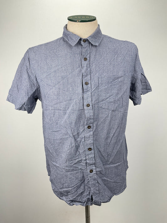 Camisa Gris Forever 21