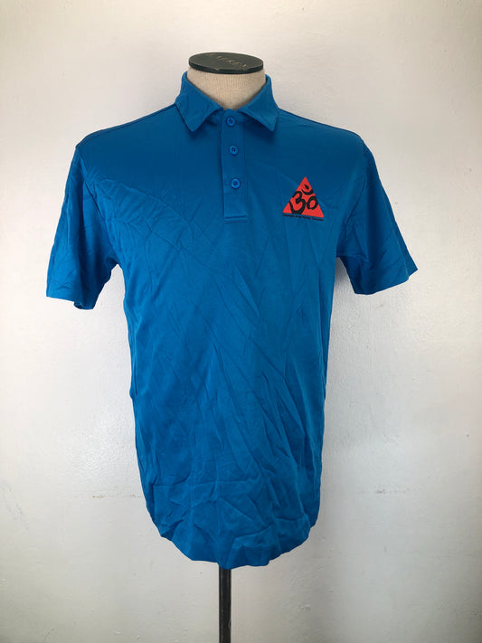 Camiseta Azul  Port Authority
