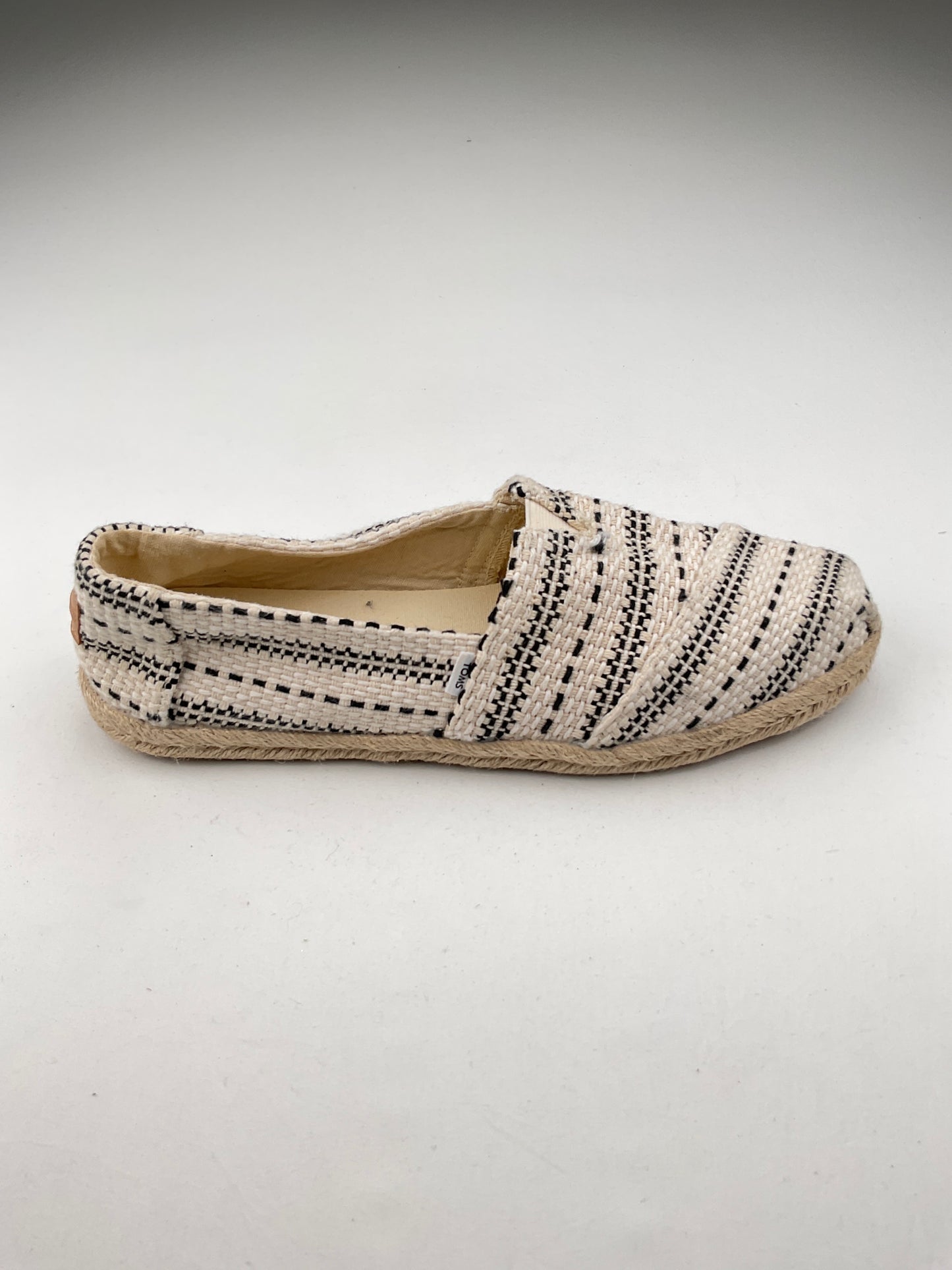 Alpargata Crema Toms