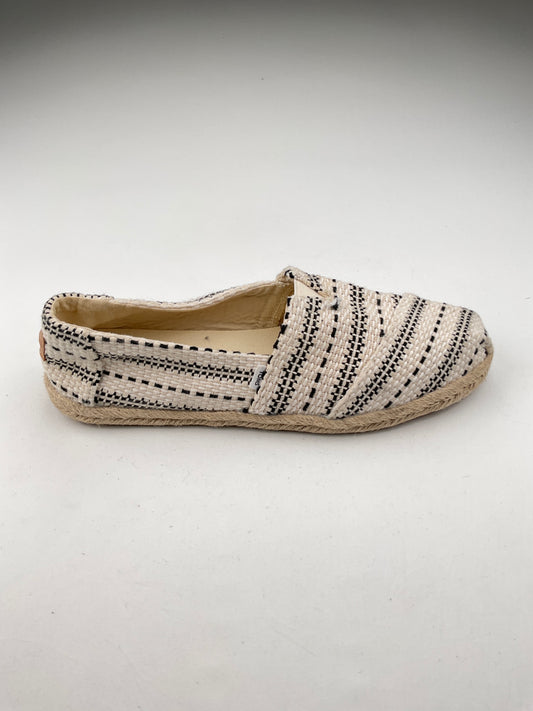Alpargata Crema Toms
