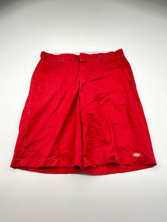 Short Rojo Dickies