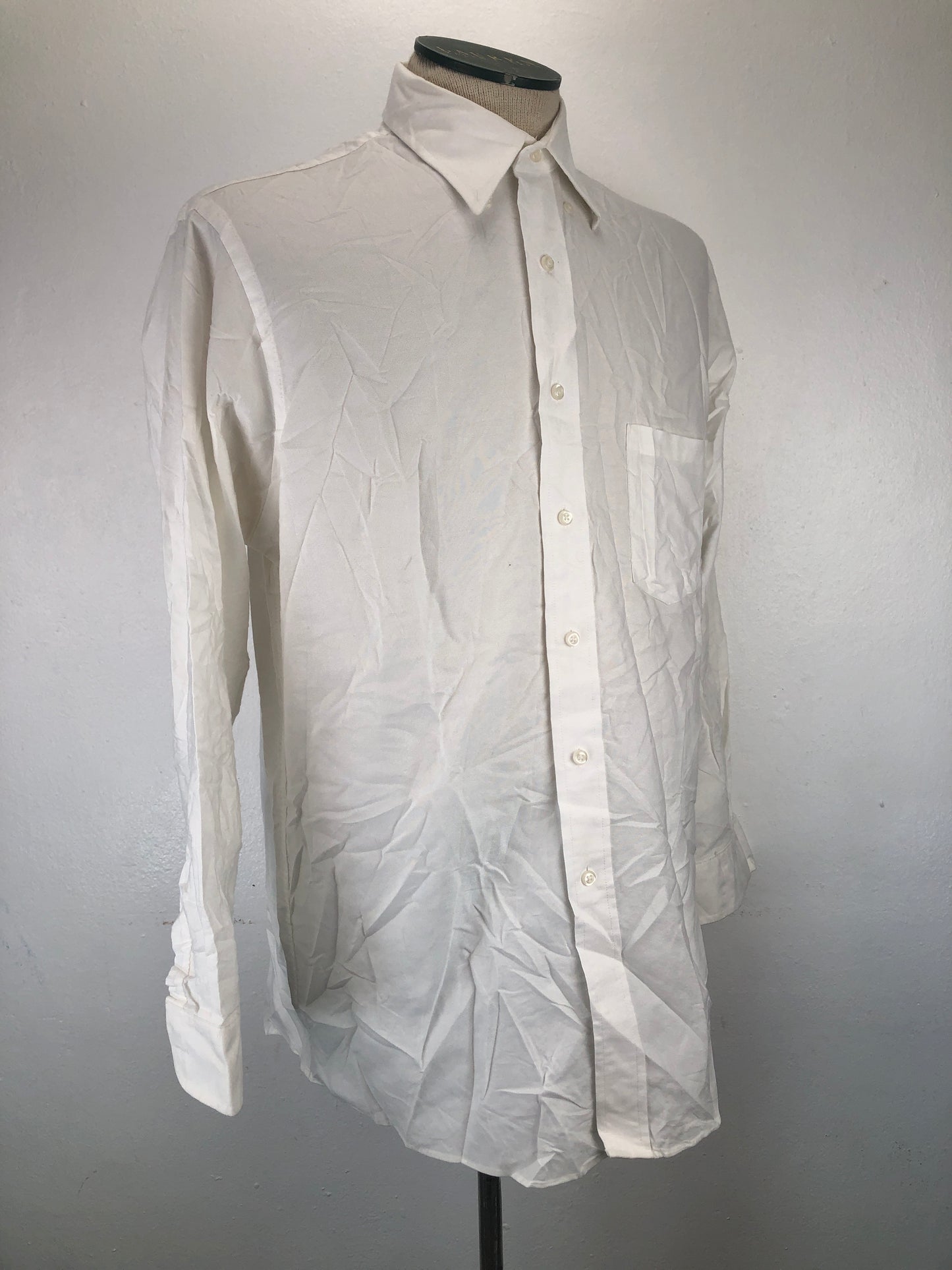 Camisa Blanco Van Heusen