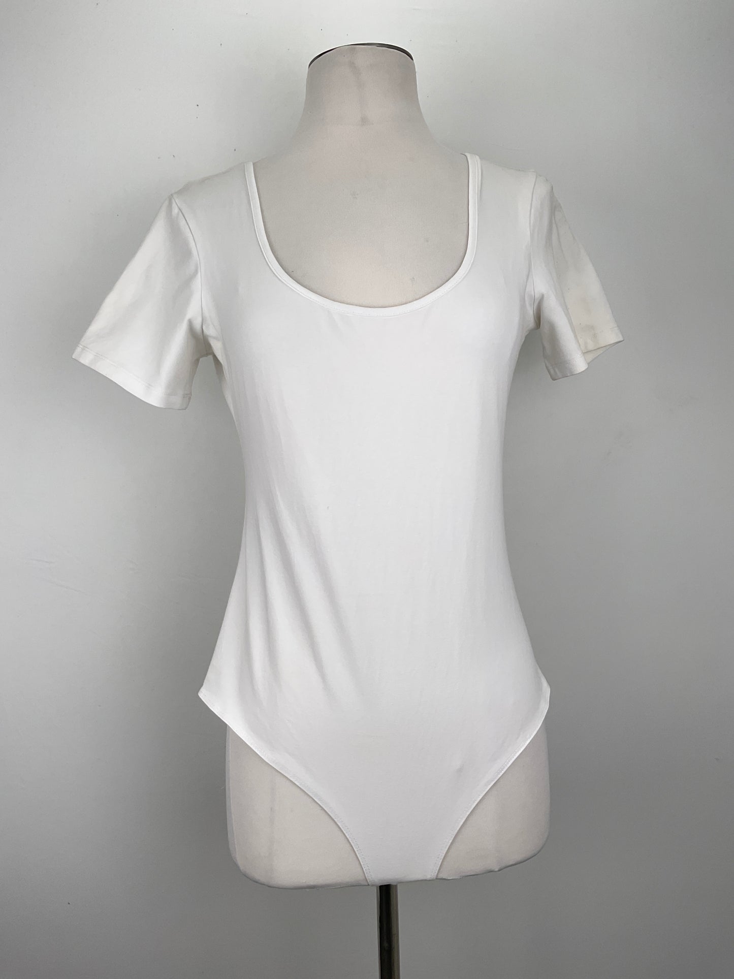 Body Blanco Mangdiup