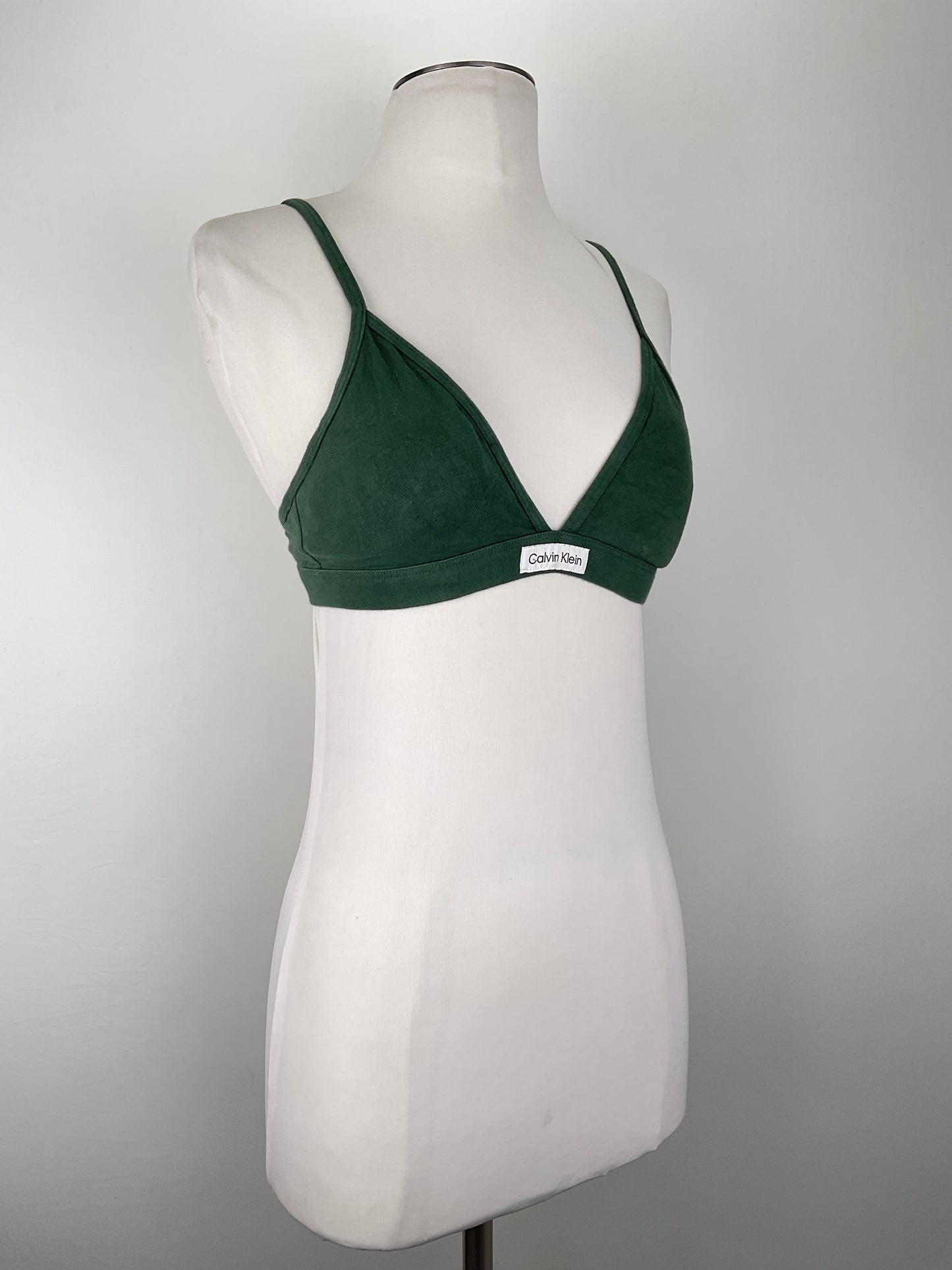 Blusita Verde Calvin Klein