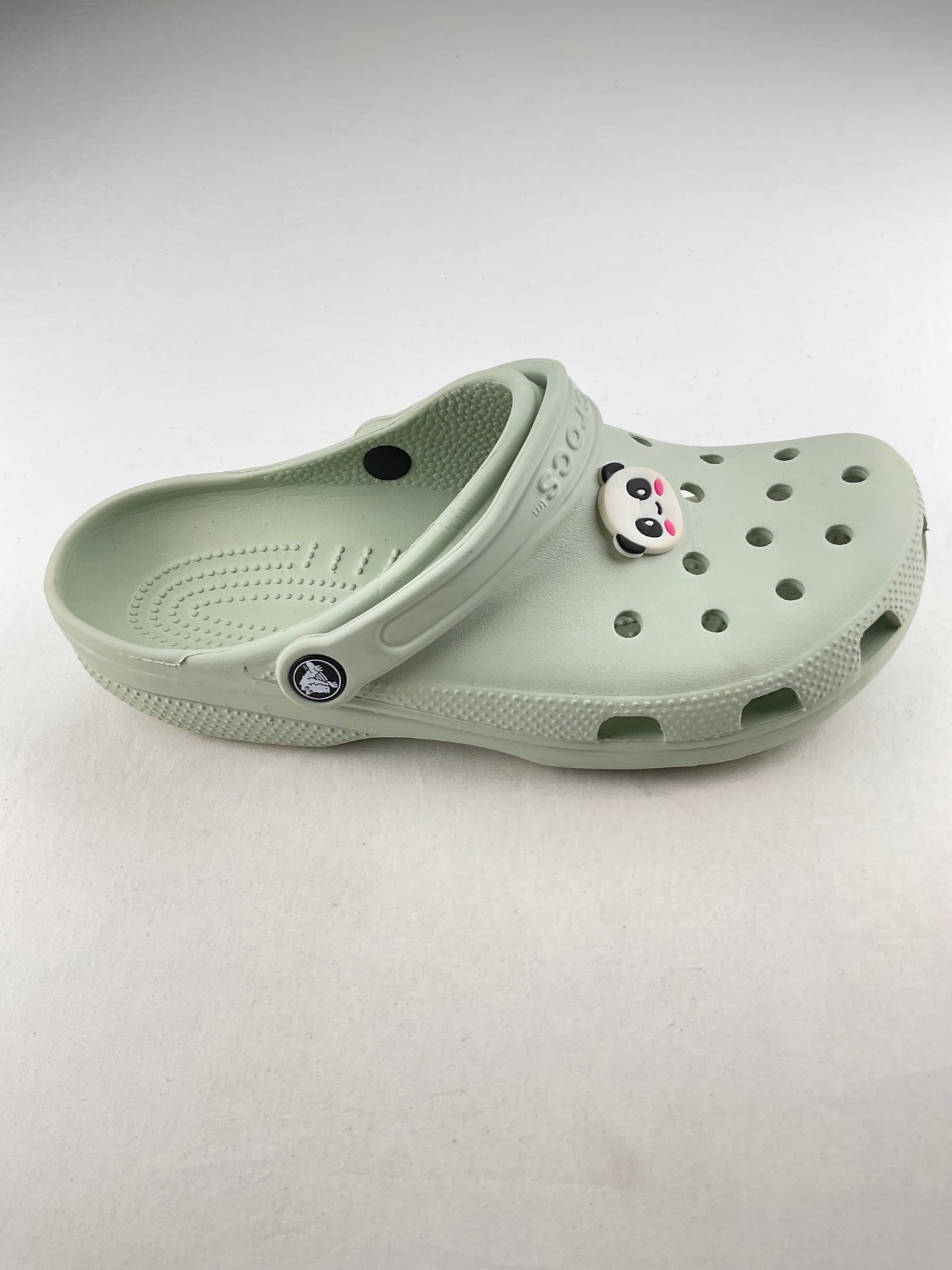 Sandalia Gris Crocs