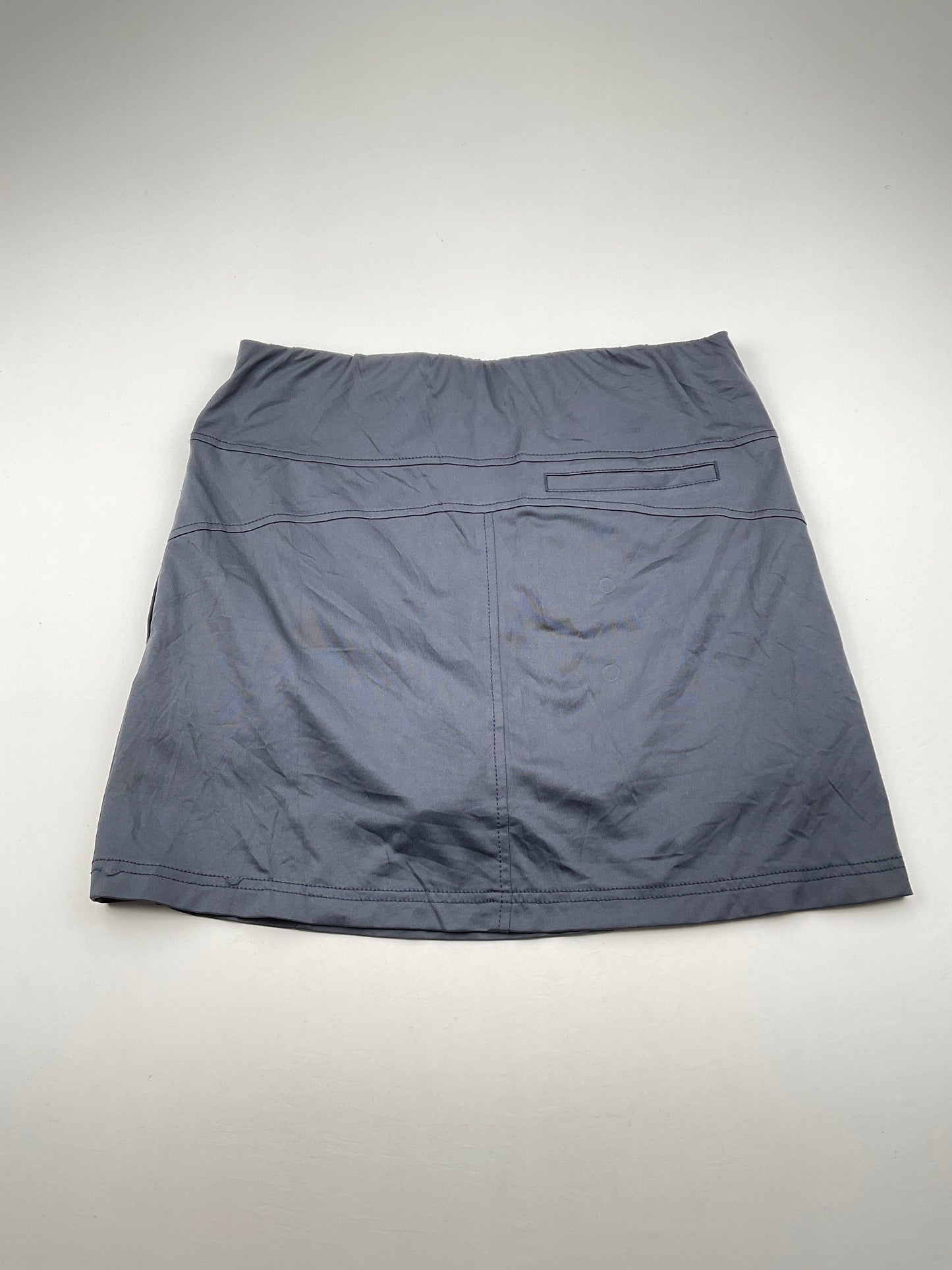 Falda Gris Deportivo Annika