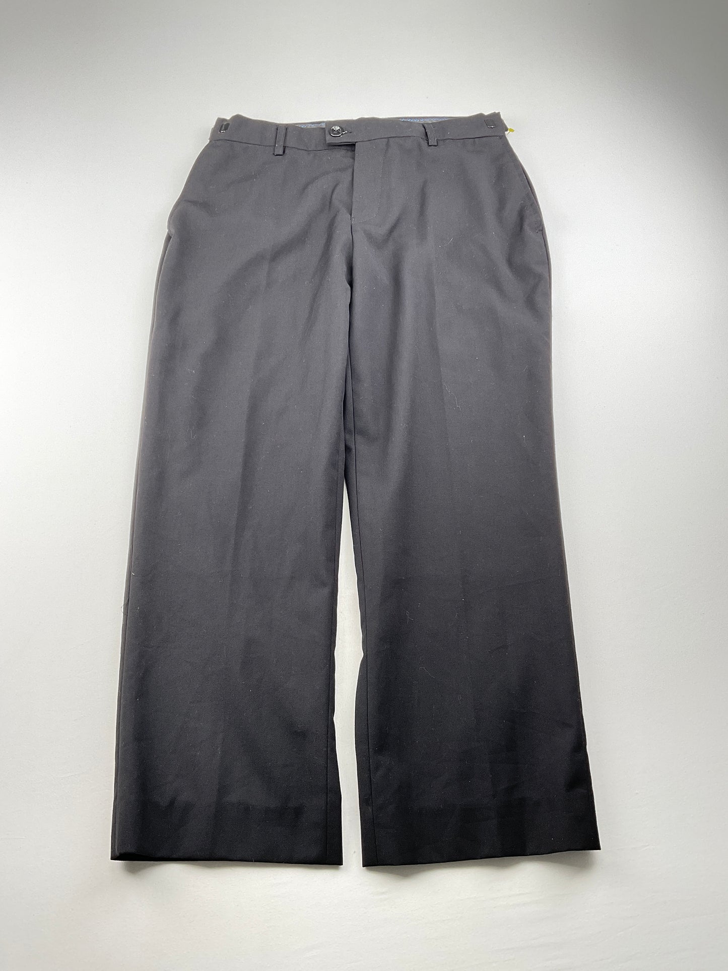 Pantalon de Vestir Negro Variangis