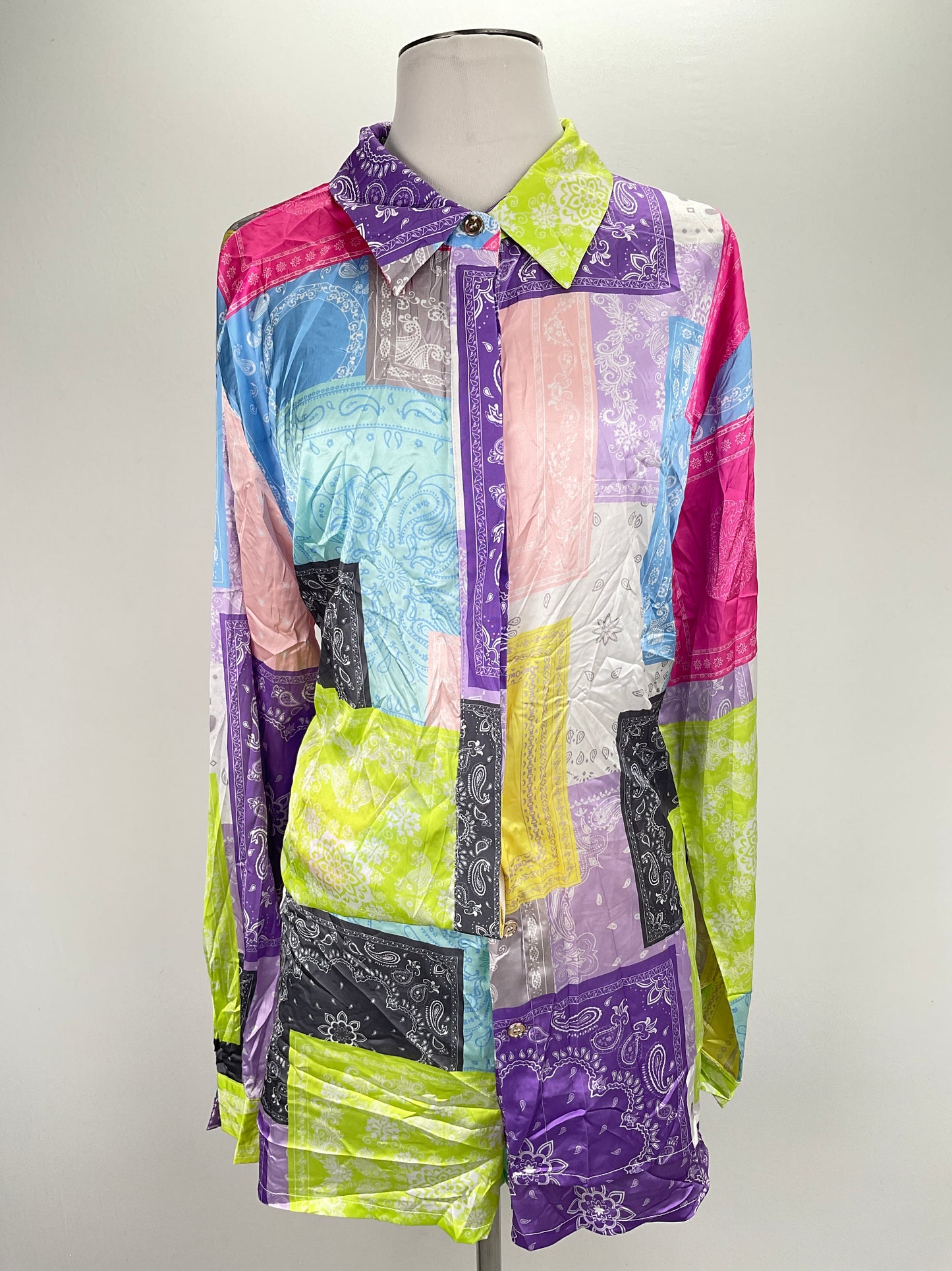 Conjunto Multicolor Fashion Nona