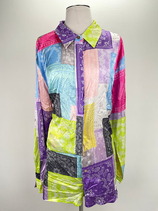 Conjunto Multicolor Fashion Nona