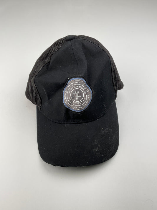 Gorra Negro Flexfit