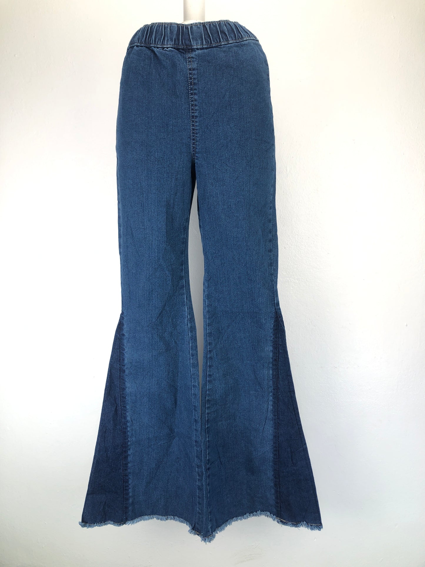 pantalon Azul Jeans Parazzo  Jolie Joy