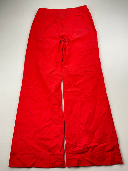 Pantalon Palazzo Rojo J. Crew
