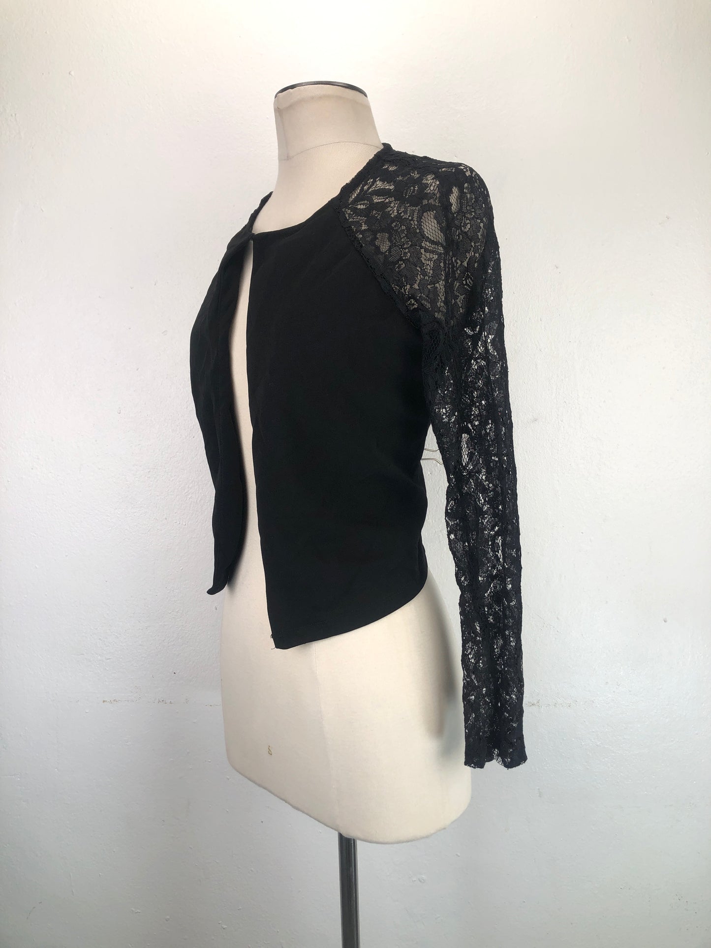 Sobre todo Negro Floral  Shein