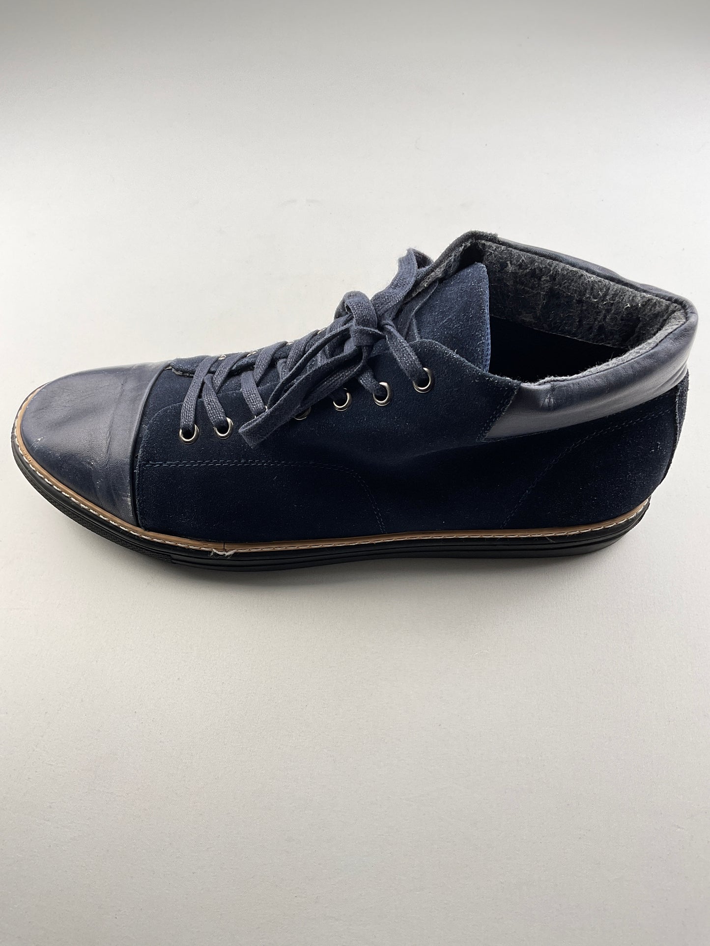 Tenis Azul marino Variangis