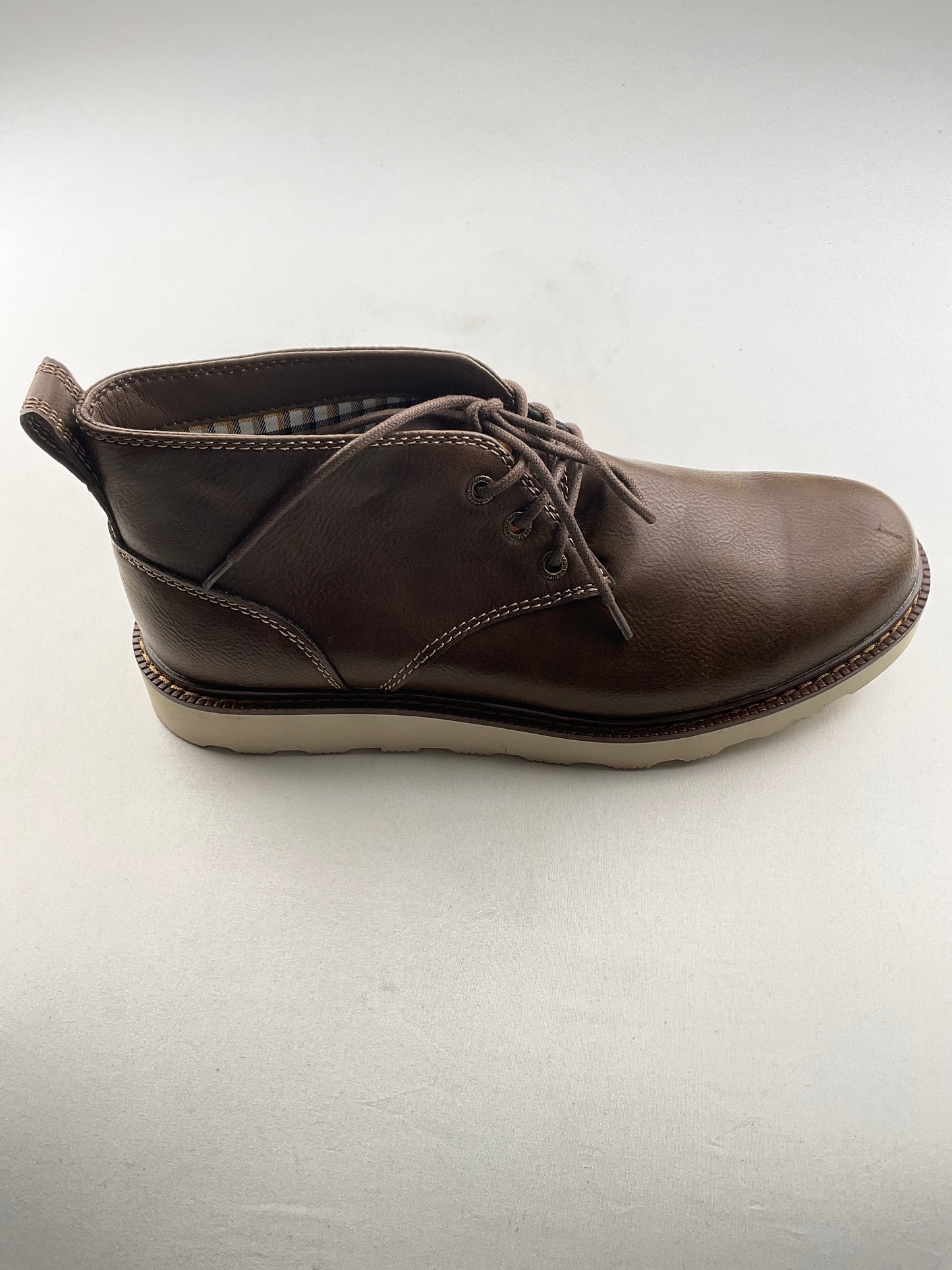 Botas Marron Buffalo