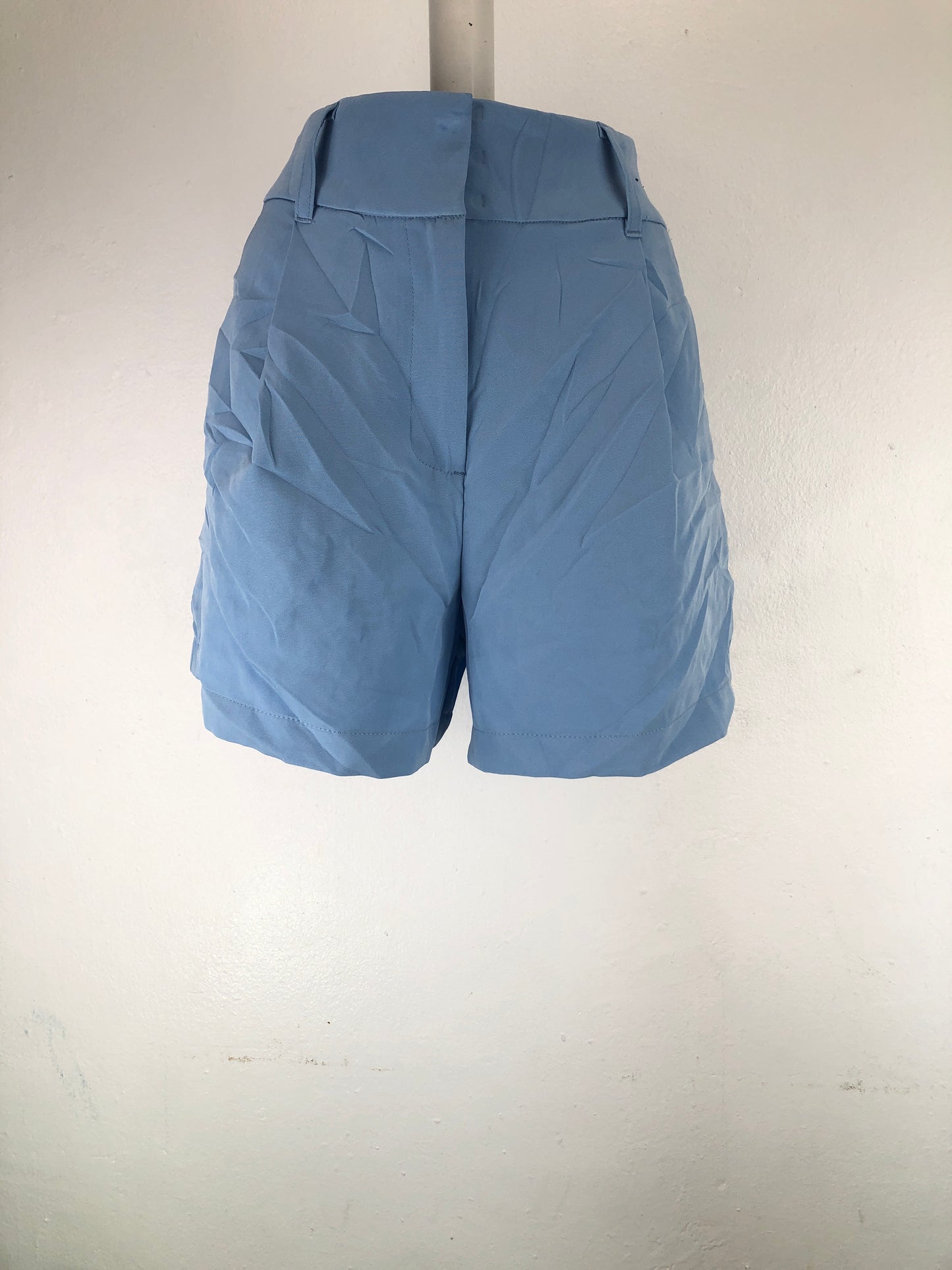 Short Azul claro Express