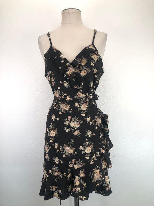 Vestido Negro shein