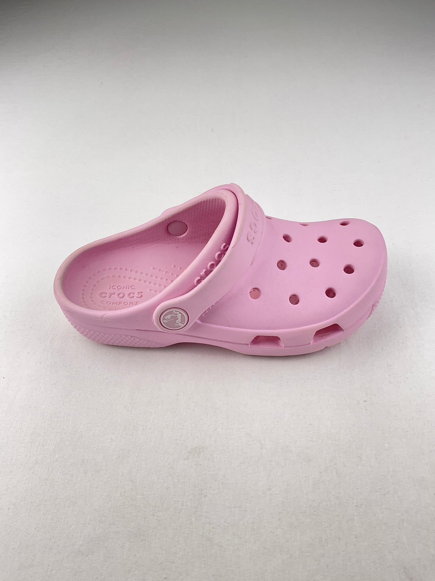 Sandalia Rosado Crocs