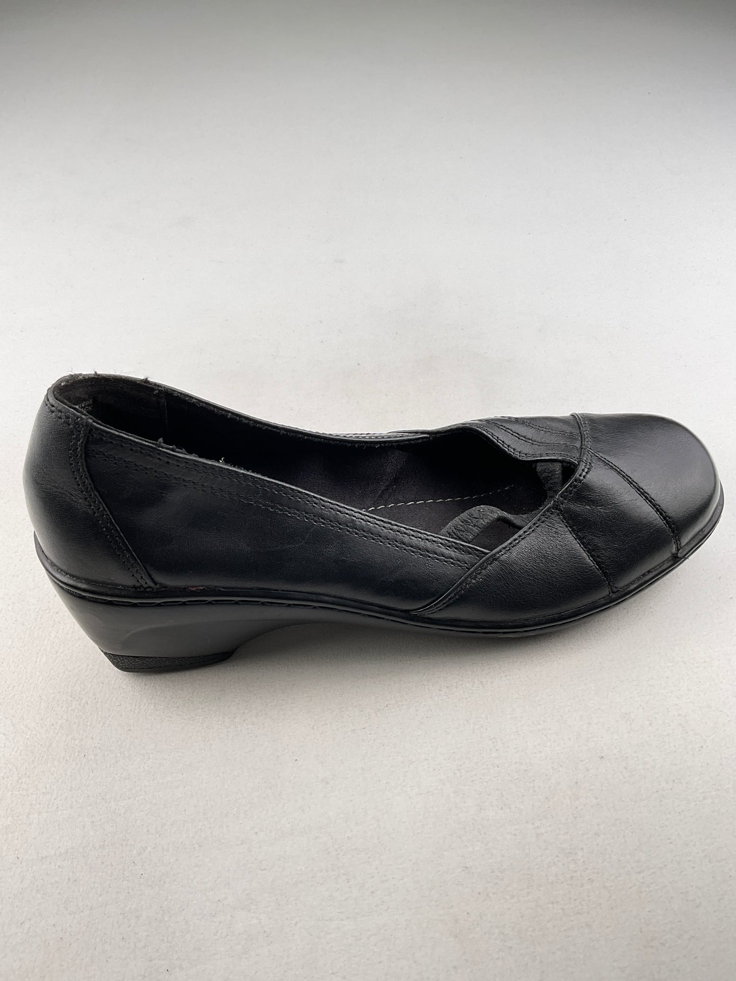 Zapatos Negro Croft Barrow