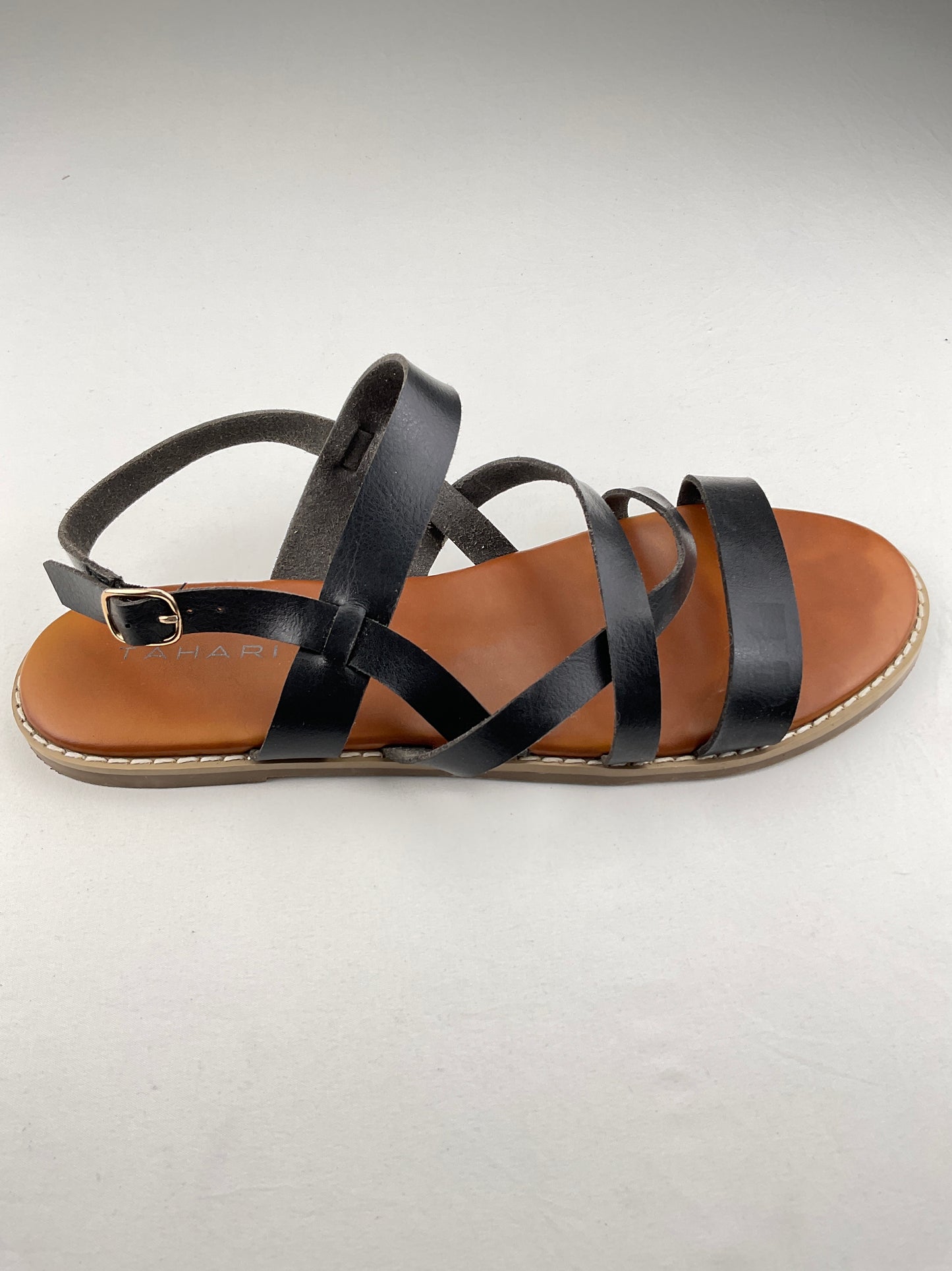 Sandalia Negro Tahari