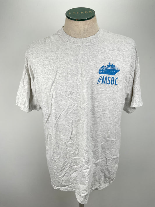 Camiseta Gris  Gildan