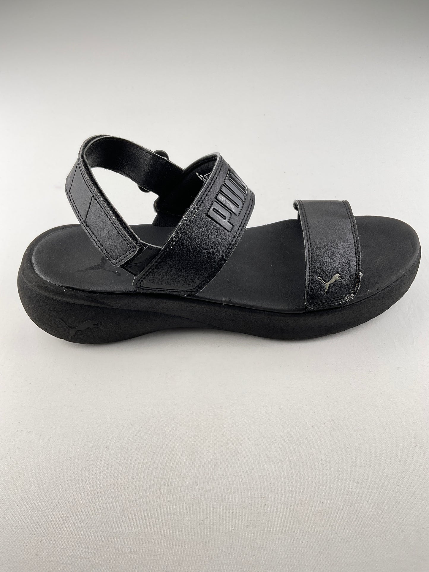 Sandalia Negro Puma