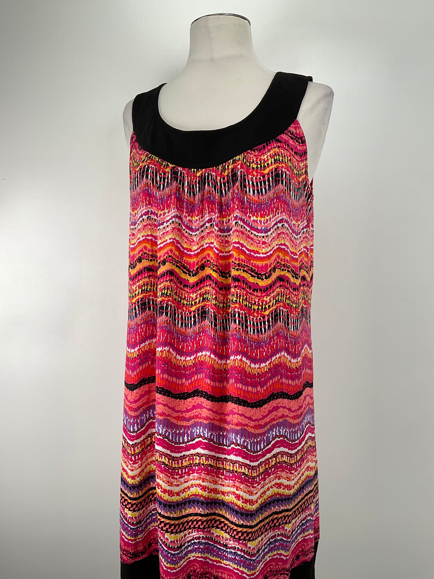 Vestido Multicolor Ronni Nicole