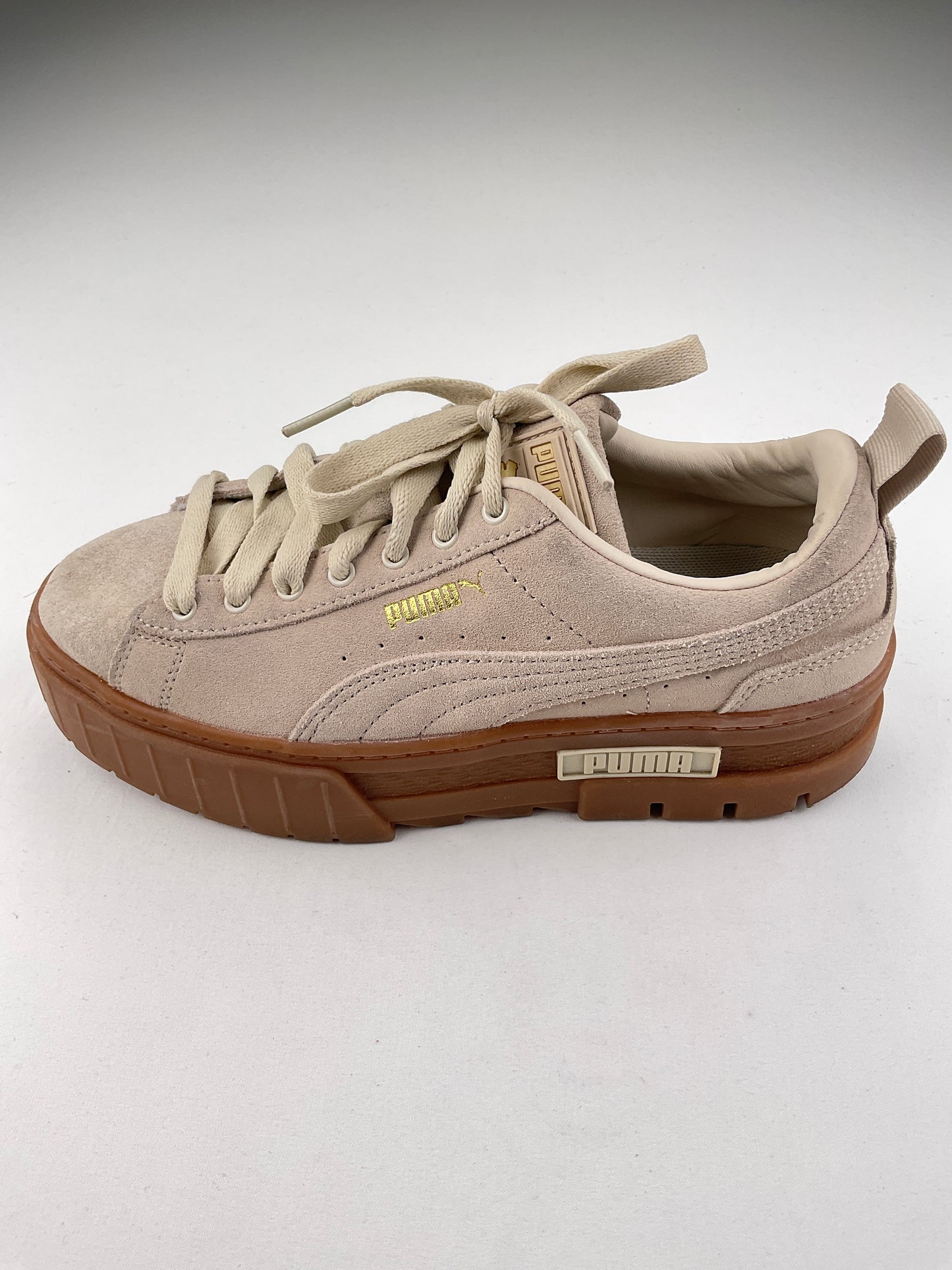 Tenis Crema Puma