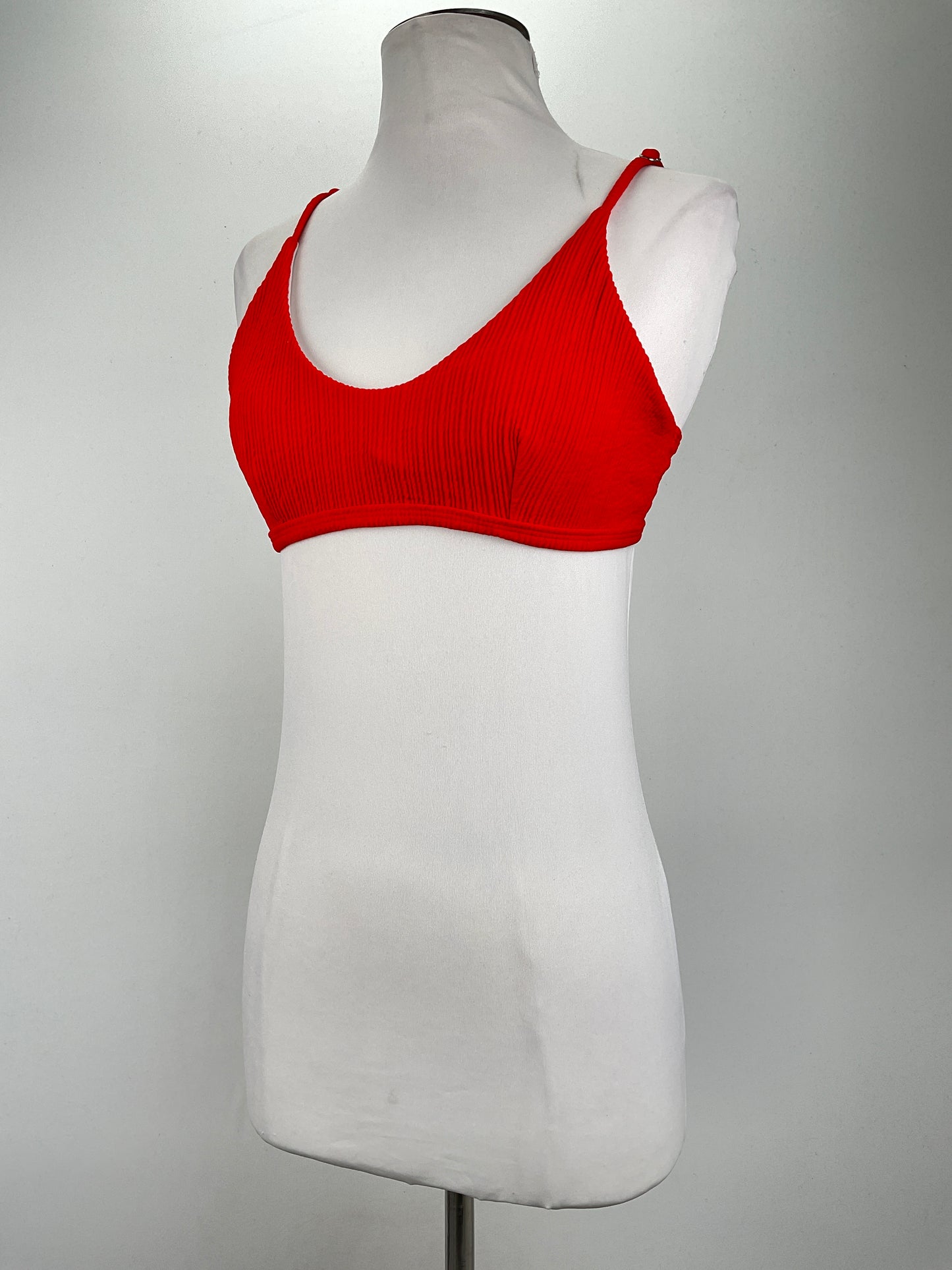 Blusita Traje de Baño Naranja Variangis