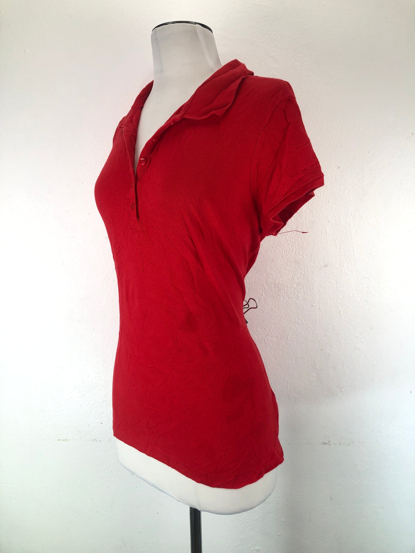 Camiseta Rojo Faded Glory