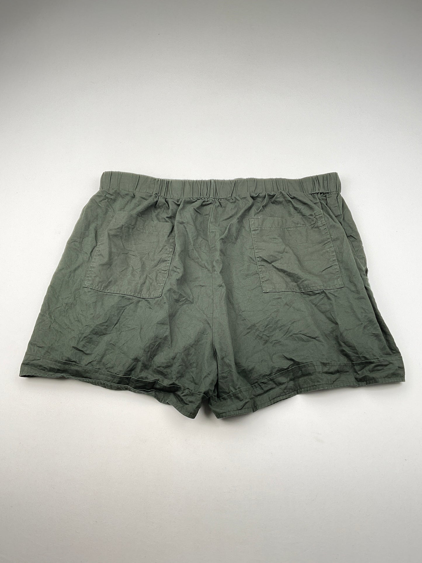 Short Verde Variangis