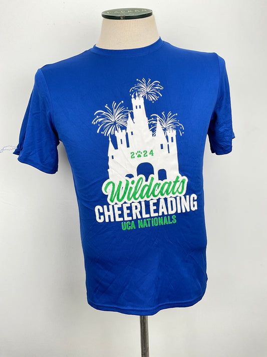 Camiseta Azul Port Company