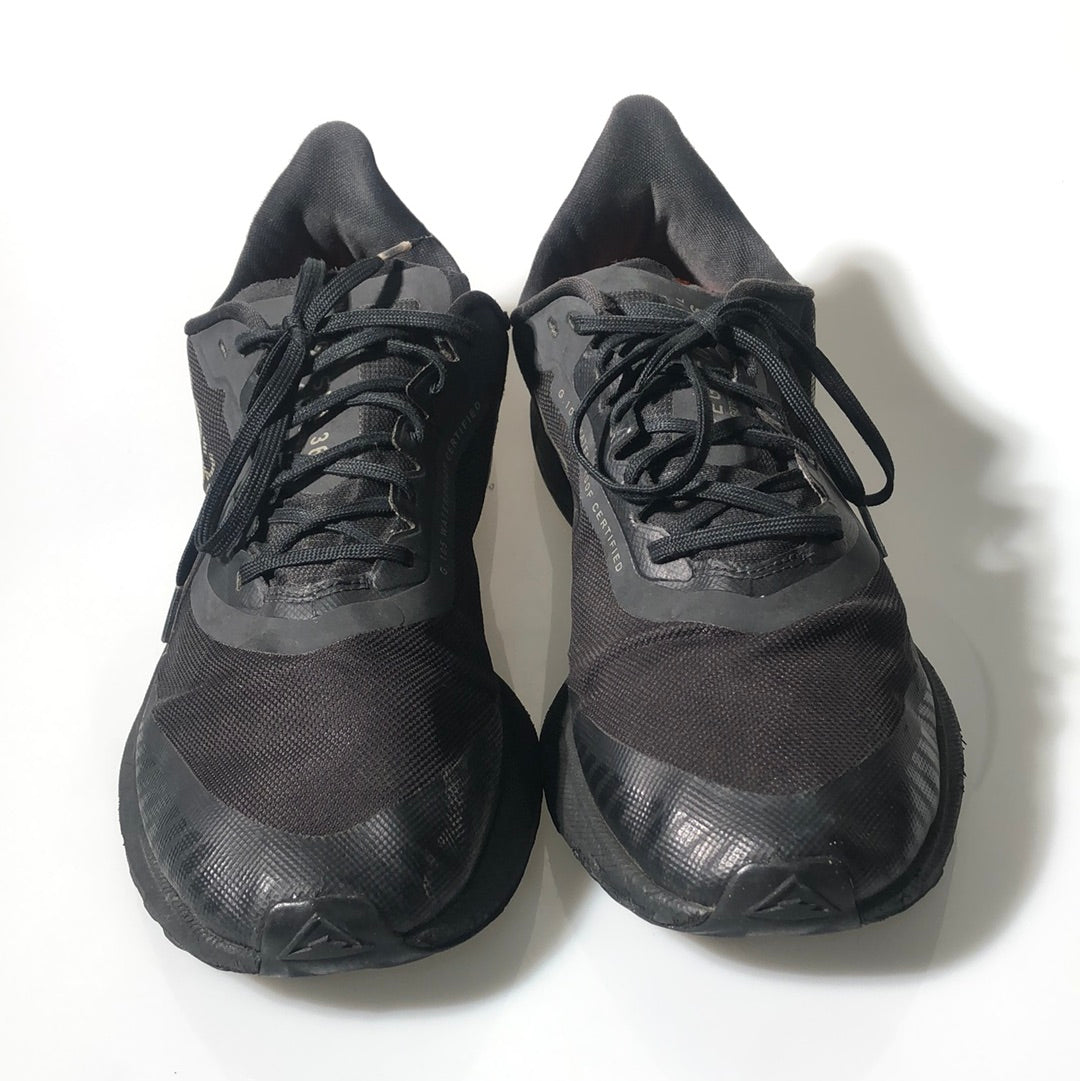 Tenis Negro Nike Zoom