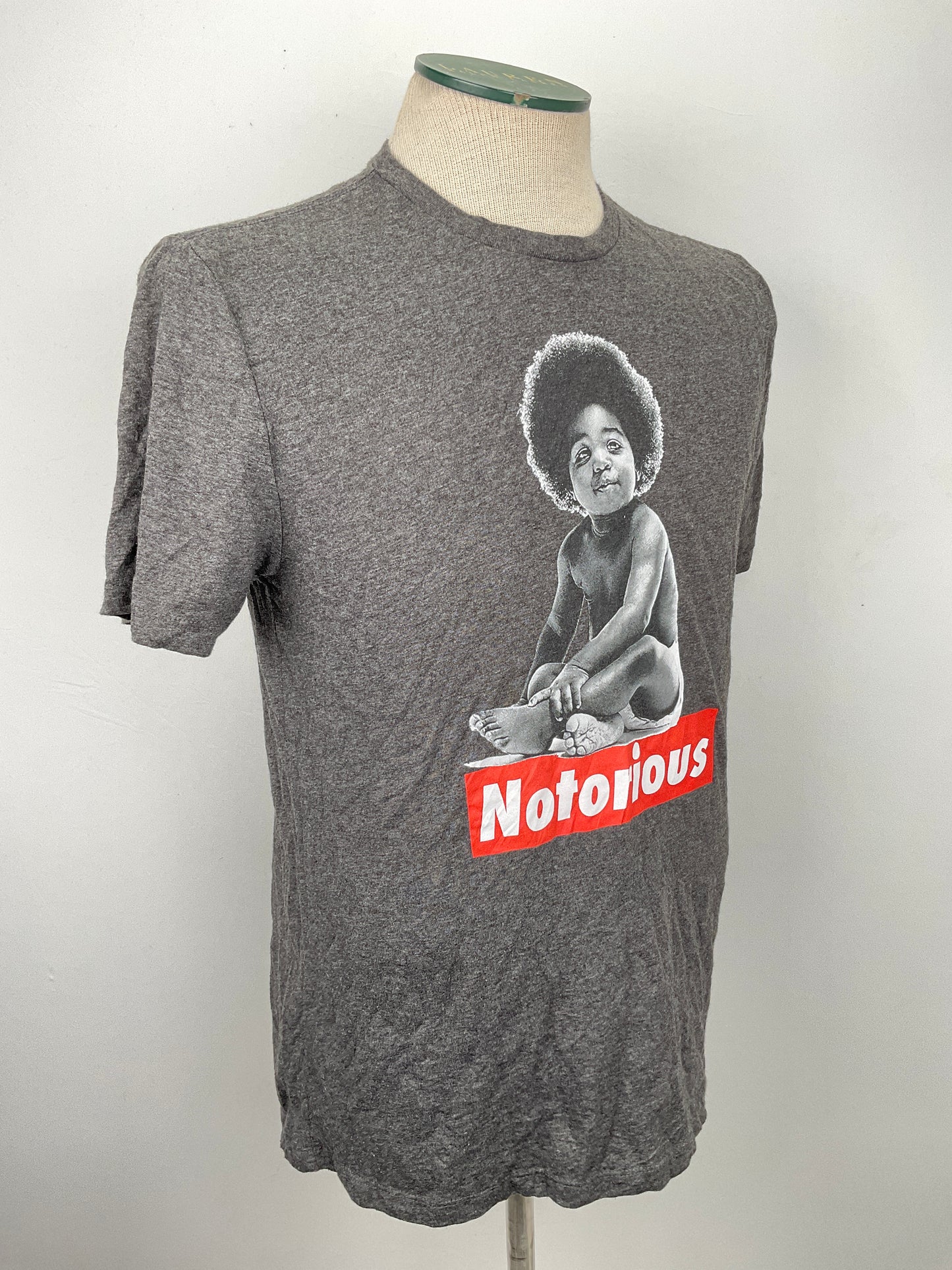 Camiseta Gris Old Navy