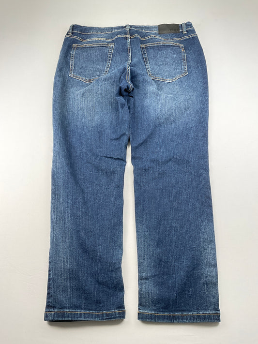 Pantalon  Jeans Azul Dkny