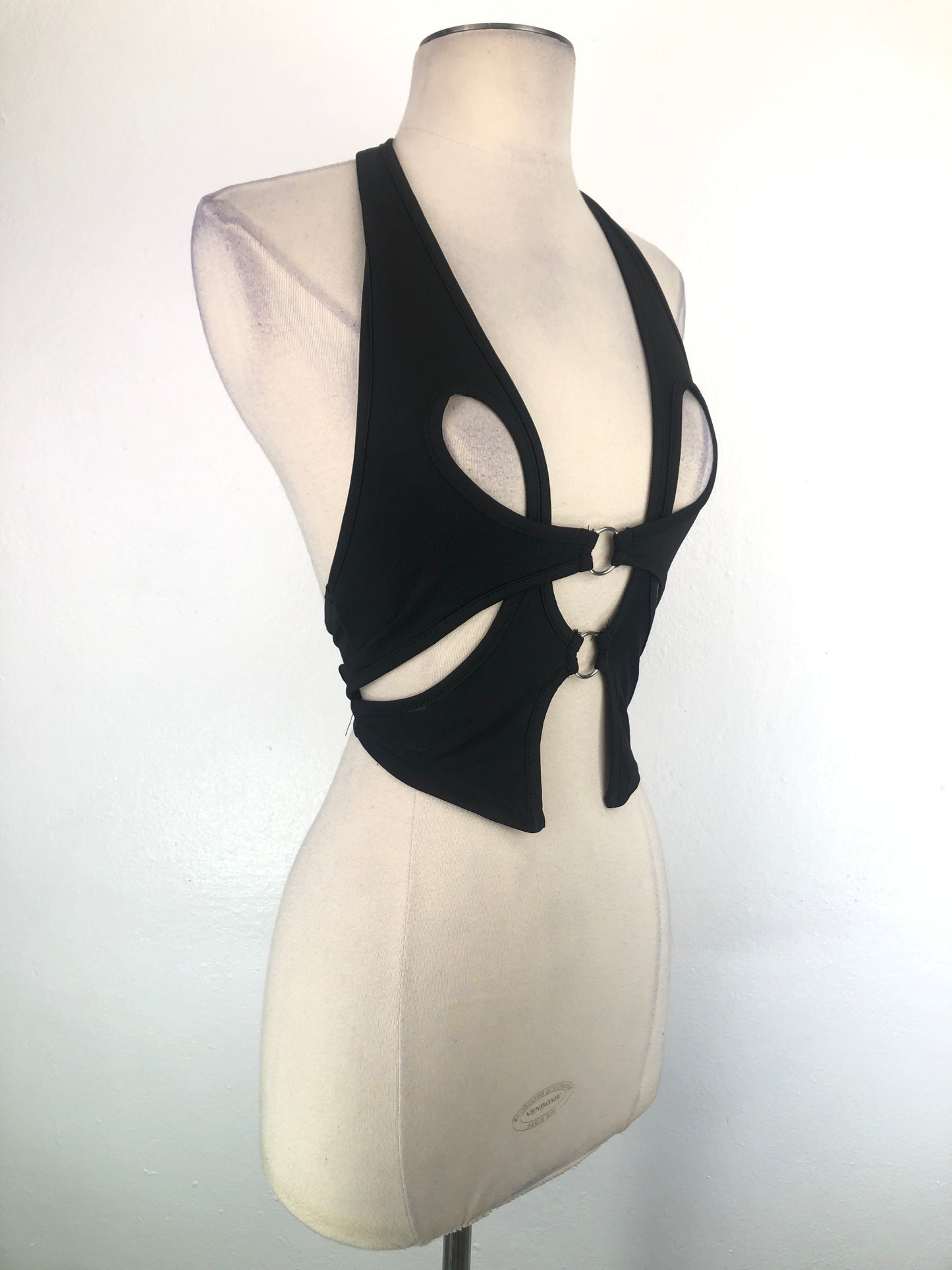 Blusa Negro Hanes