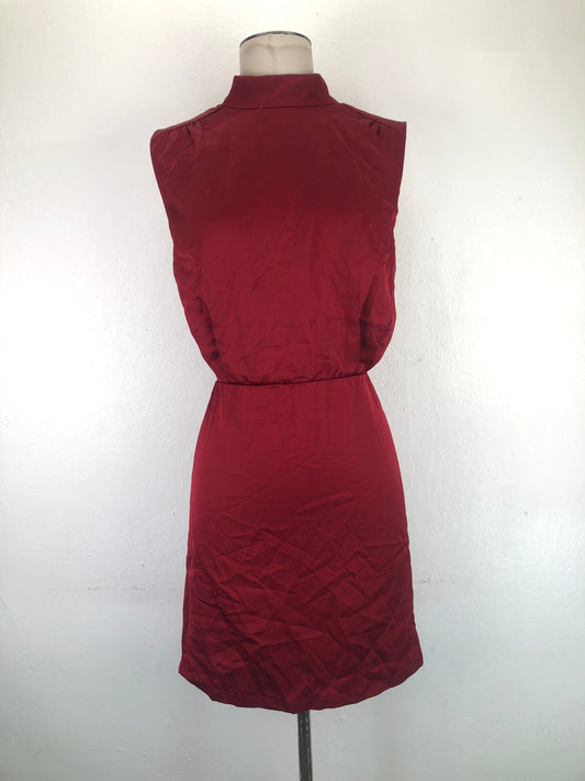 Vestido Rojo Lulus