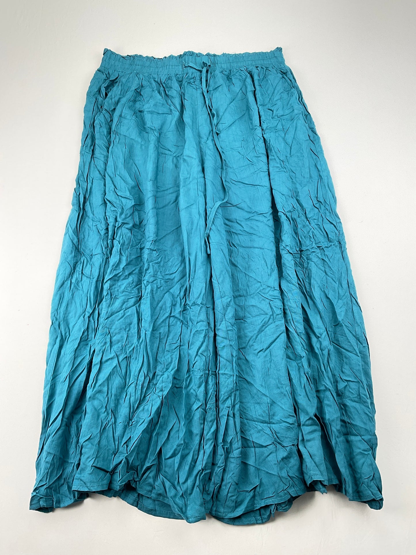 Pantalon Palazzo Azul Variangis