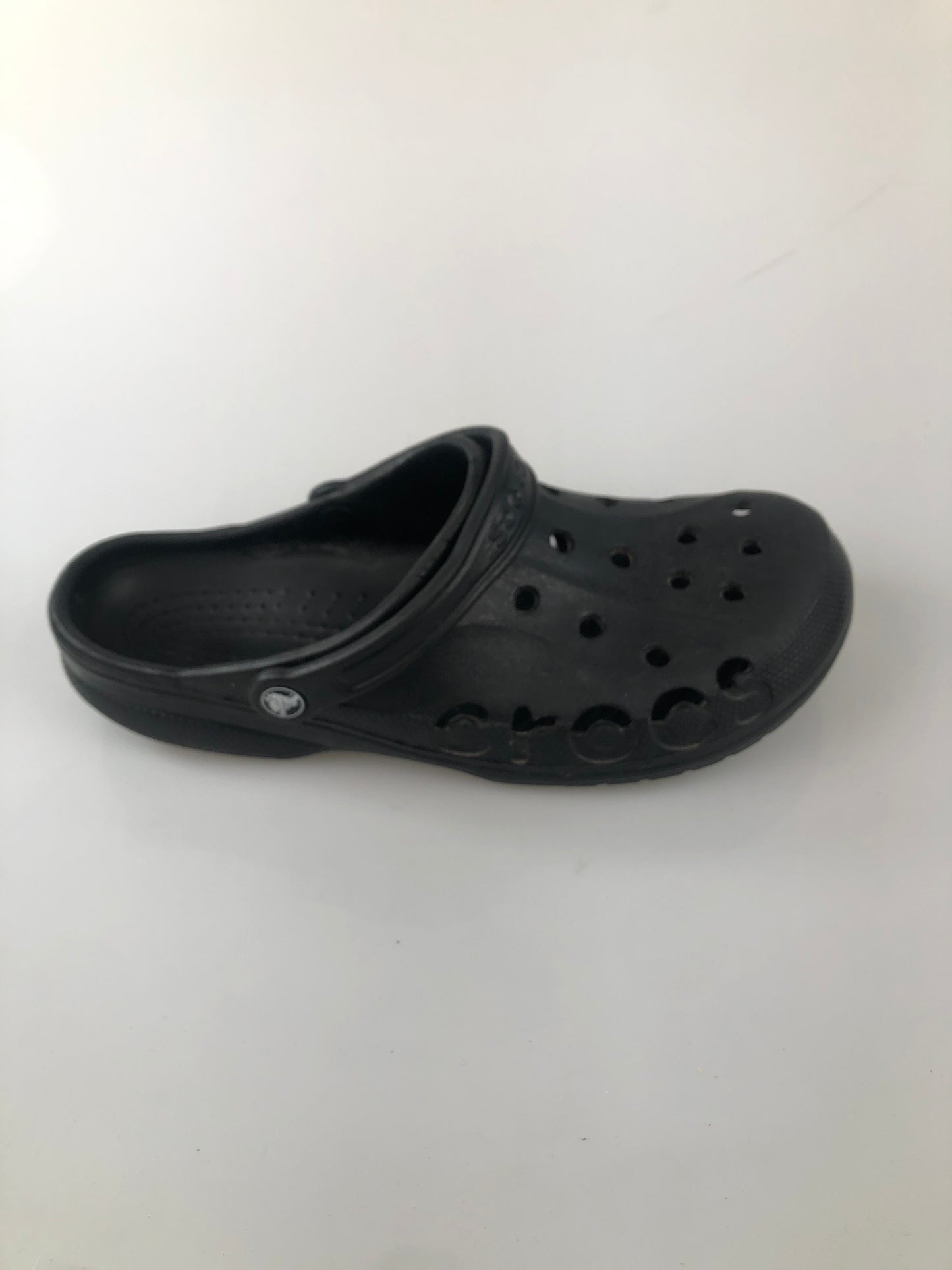 Sandalia Negro Crocs